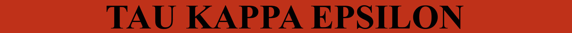 Tau Kappa Epsilon Sunglass Strap Design - Croakie