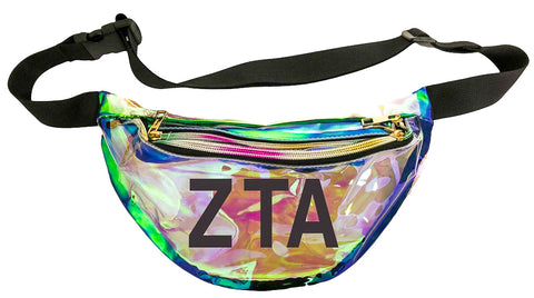 Zeta Tau Alpha Fanny Pack Waist Pack