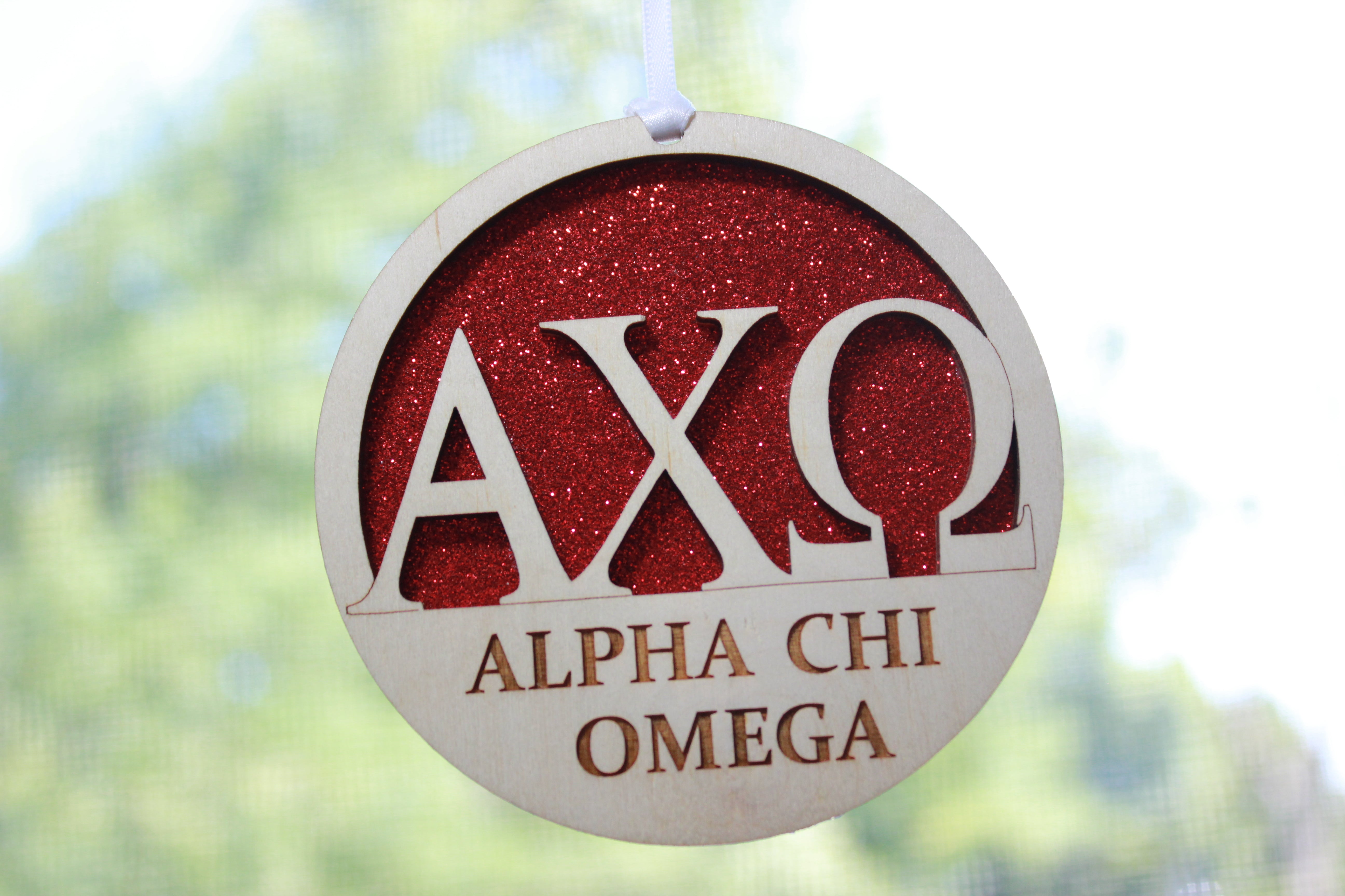 Axo Greek Letters