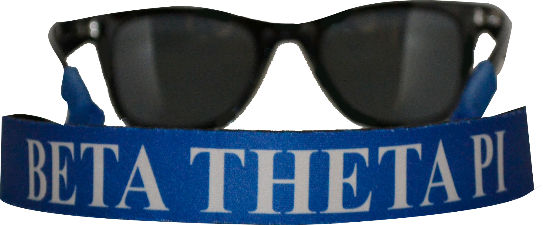 Beta Theta Pi Sunglass Strap - Croakie