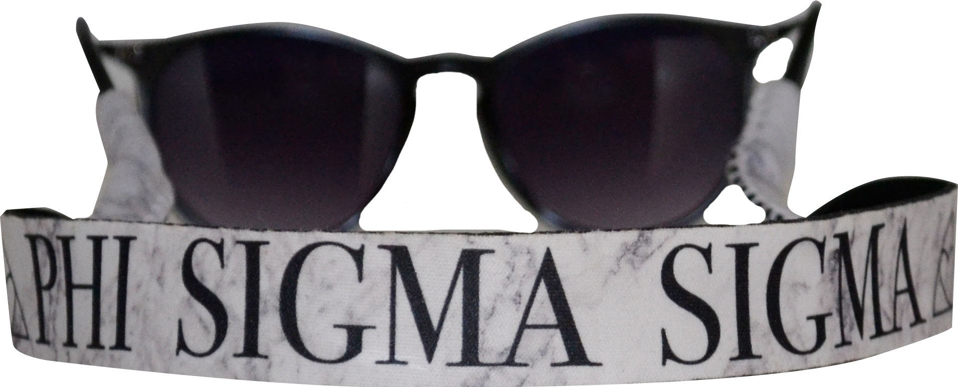 Phi Sigma Sigma Sunglass Strap - Croakie
