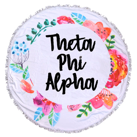 Theta Phi Alpha Towel - Blanket
