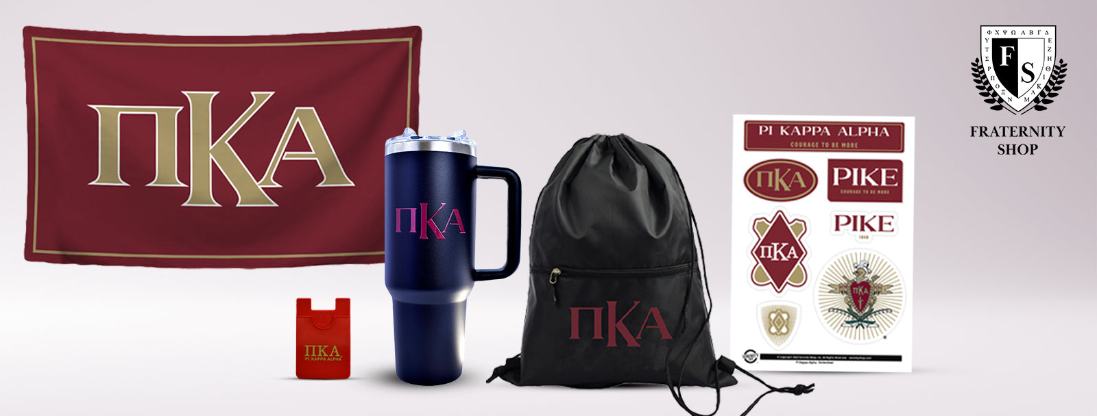 FRATERNITY SHOP