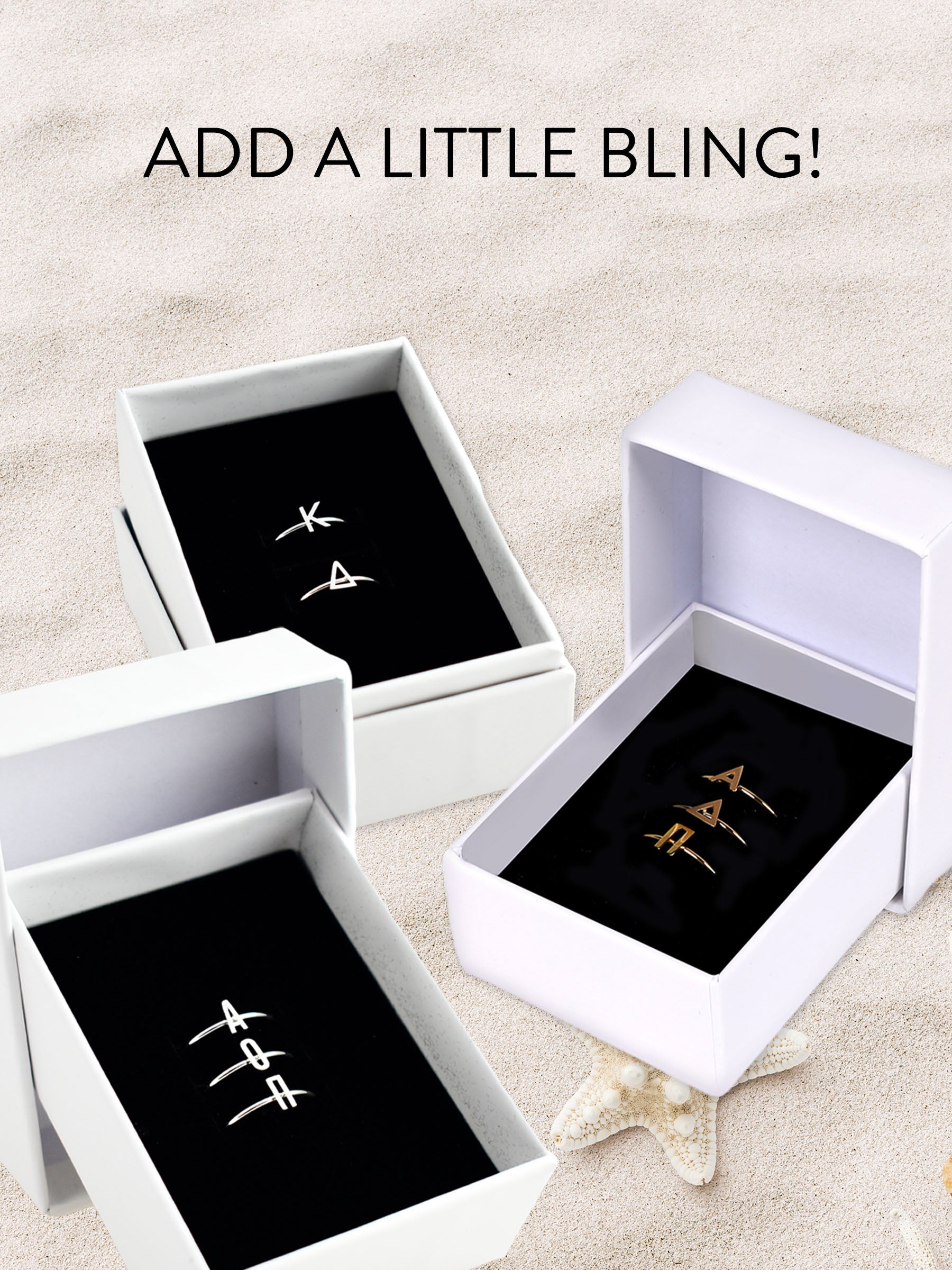 Shop Stacking Ring Sets