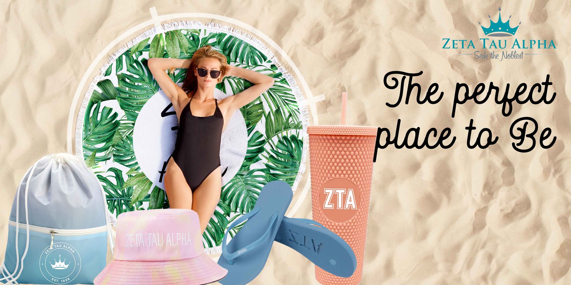 Zeta Tau Alpha Sorority
