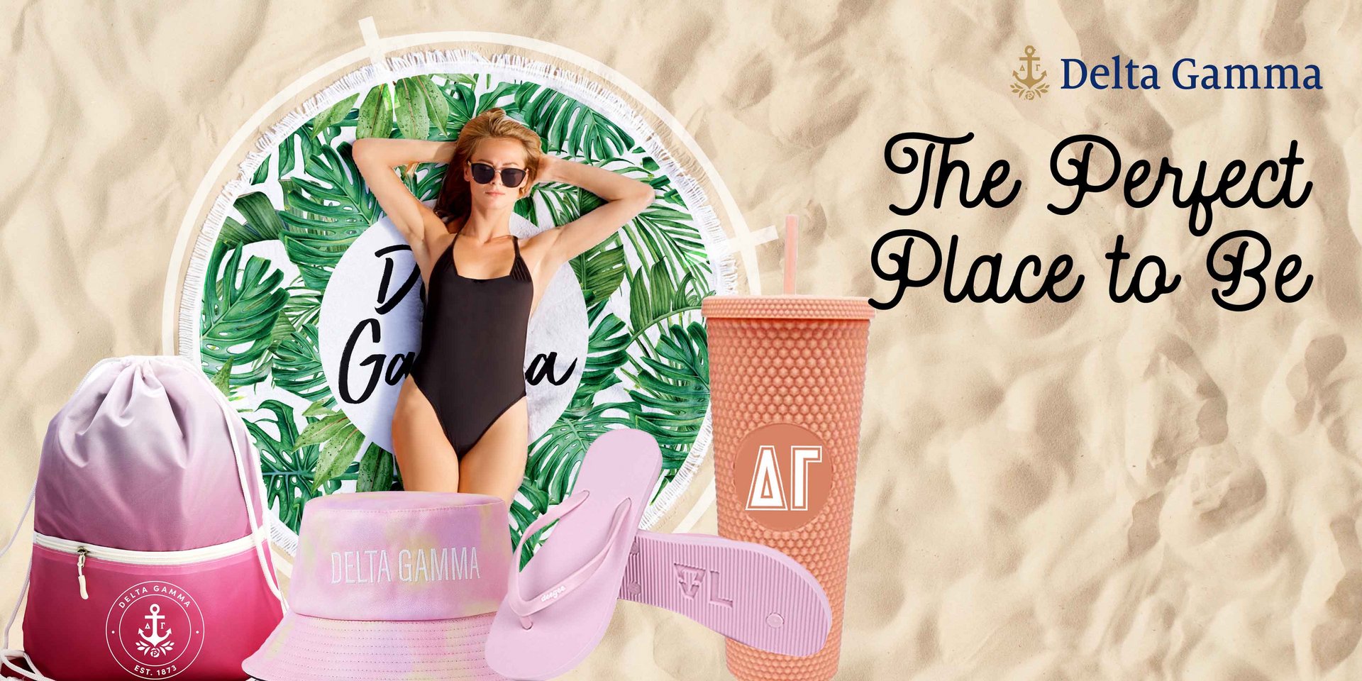 Delta Gamma Sorority